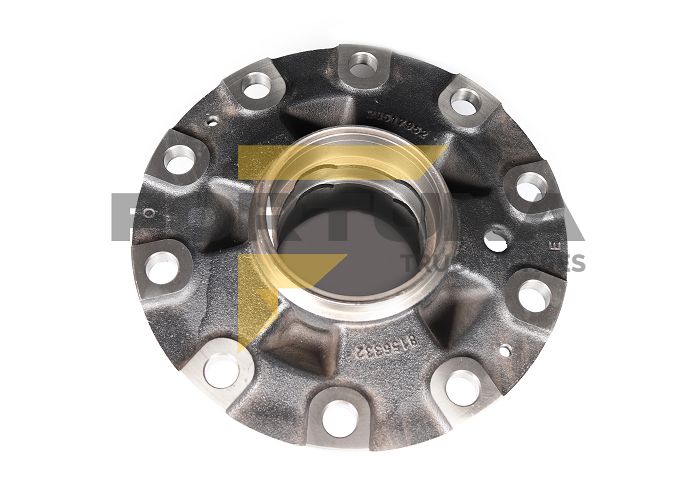 Imagem adicional do produto CUBO RODA TRAS. VOLVO FH/NH (SEM ROLAMENTO) - Cód: FAP-11816